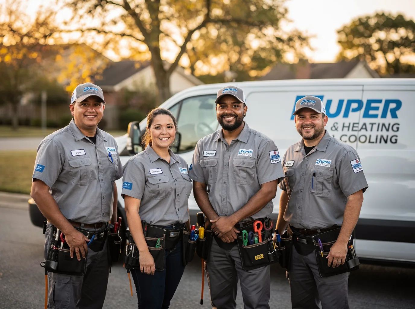 Hvac Repair company in Marion, MI